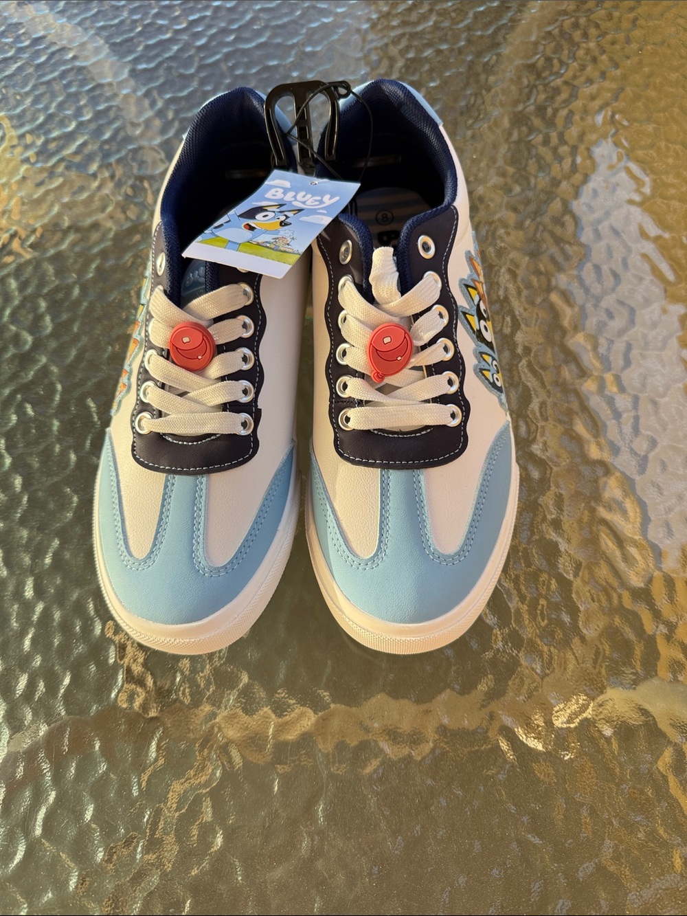 Bluey Women's Low Top Sneakers
